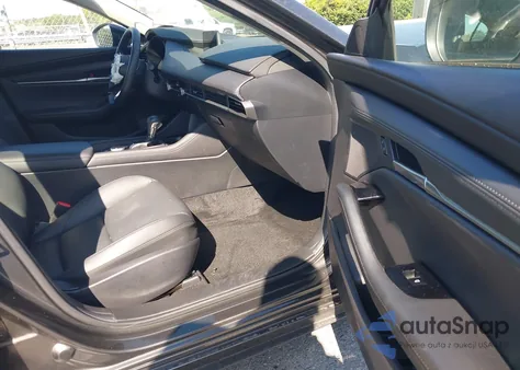 2024 Mazda Mazda3 2.5 S Select Sport from USA, damaged, VIN 3MZBPABM7RM411977